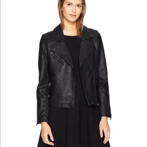 [BLANKNYC] Women’s Black Moto Jacket Sz XS